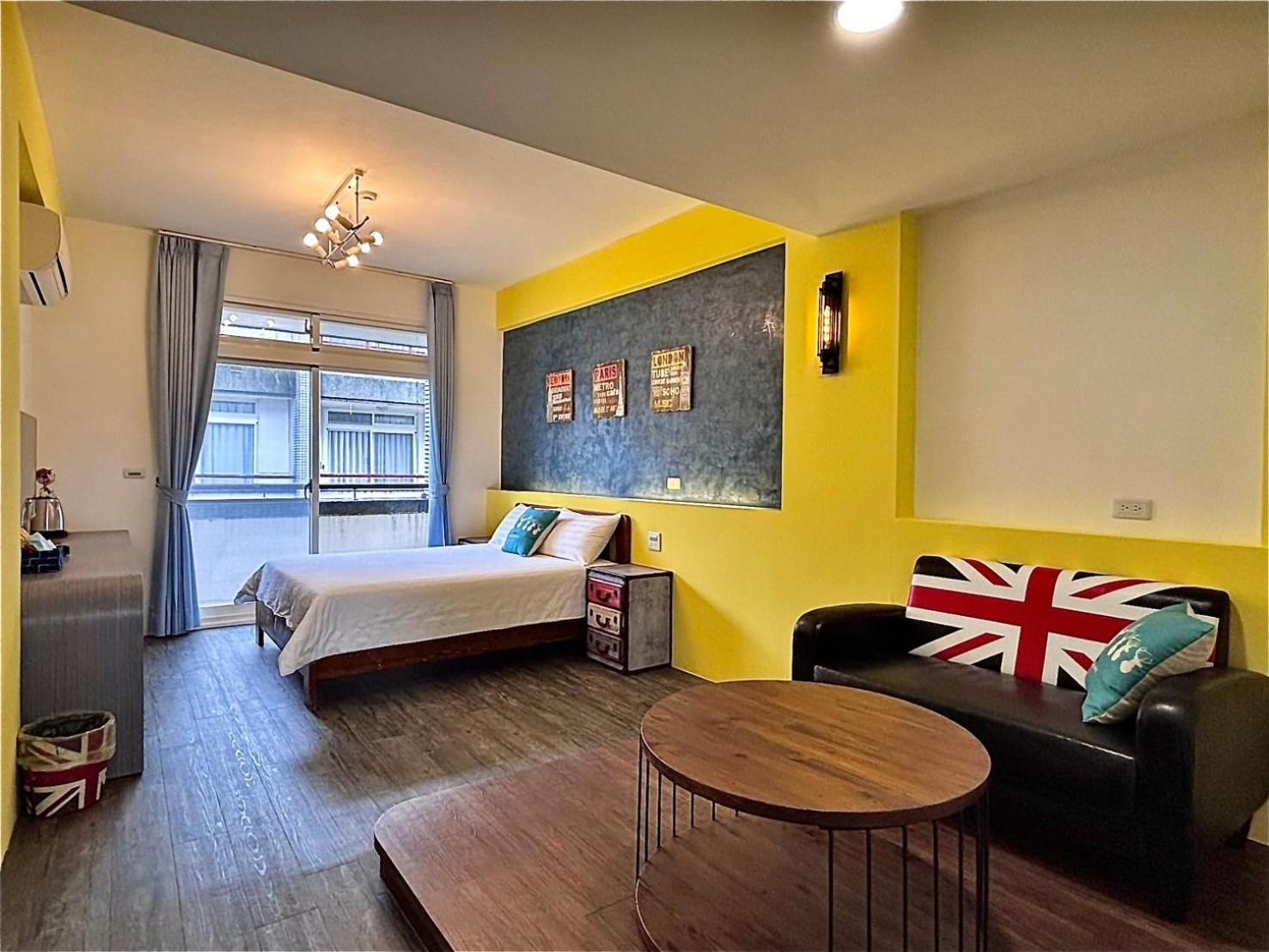 漫調子 Roaming Life B&B Wujie Exterior photo