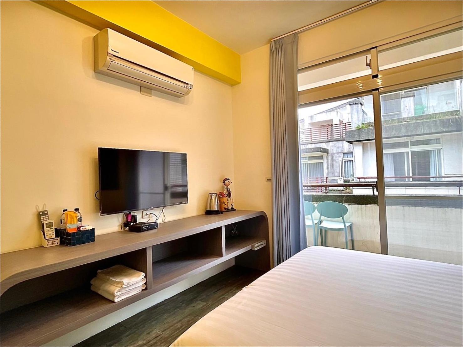漫調子 Roaming Life B&B Wujie Exterior photo