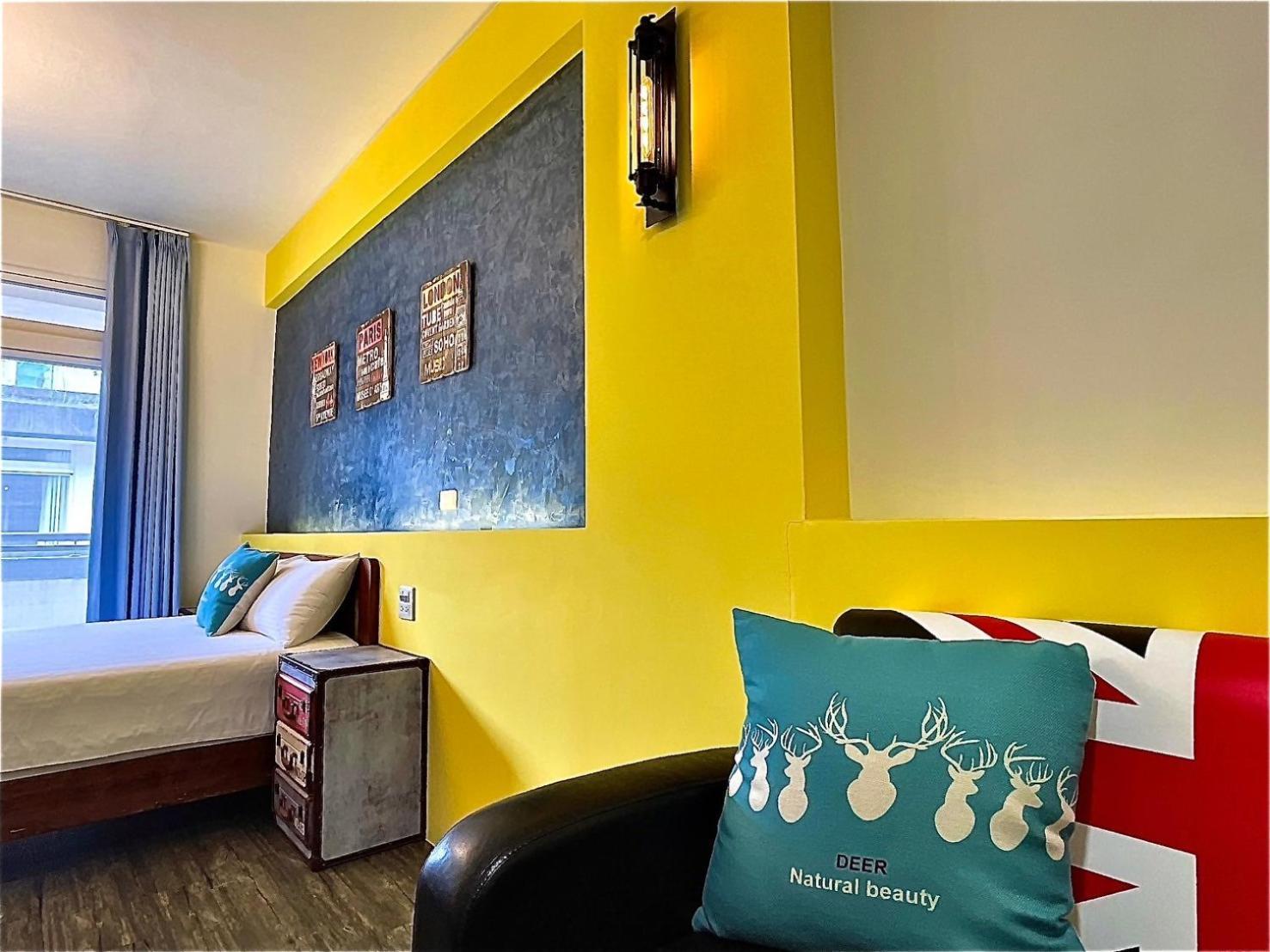 漫調子 Roaming Life B&B Wujie Exterior photo