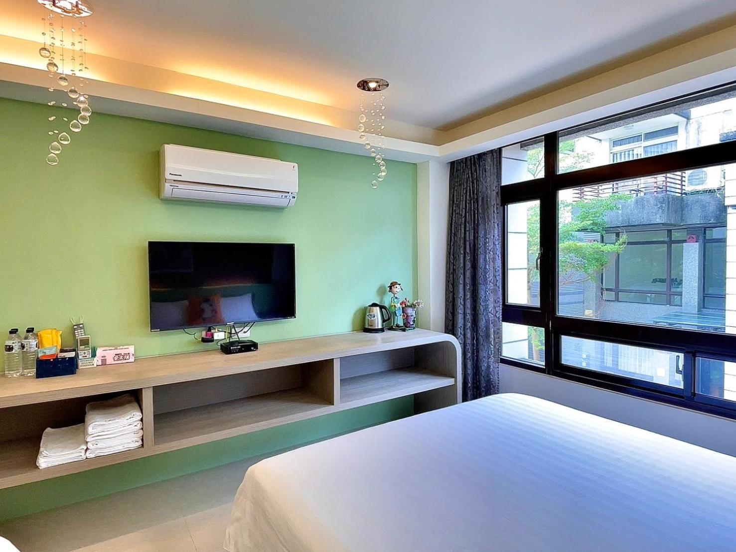 漫調子 Roaming Life B&B Wujie Exterior photo