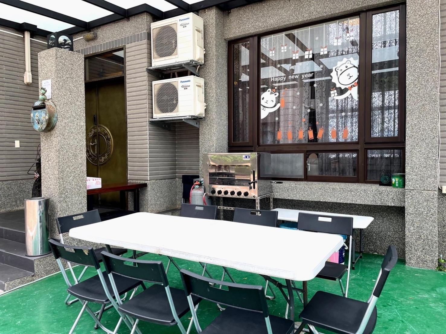 漫調子 Roaming Life B&B Wujie Exterior photo