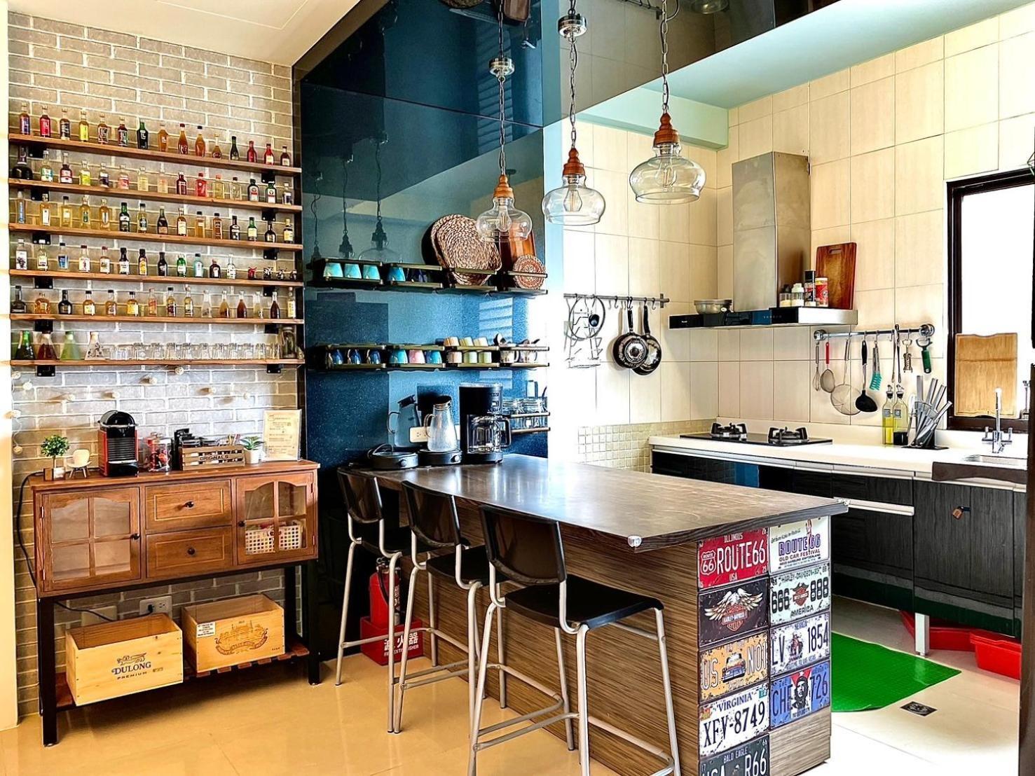 漫調子 Roaming Life B&B Wujie Exterior photo